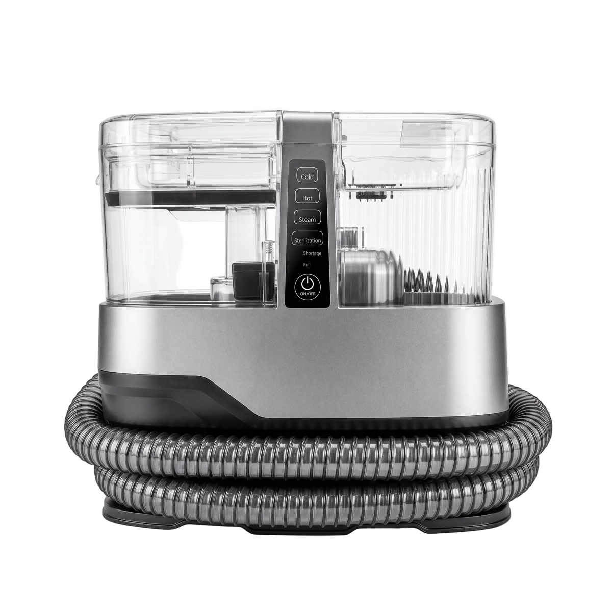 WorkBot "2 In 1" Damprenser D17 MIST