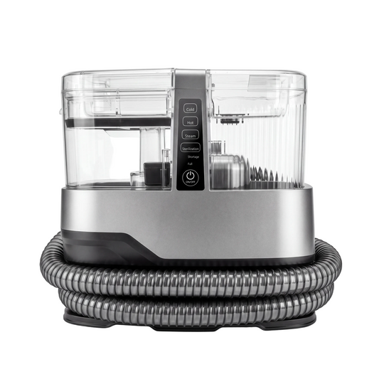 WorkBot "2 In 1" Damprenser D17 MIST