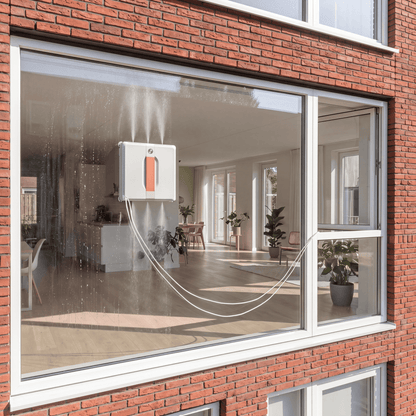 Workbot Robotvinduespudser W7 VISION
