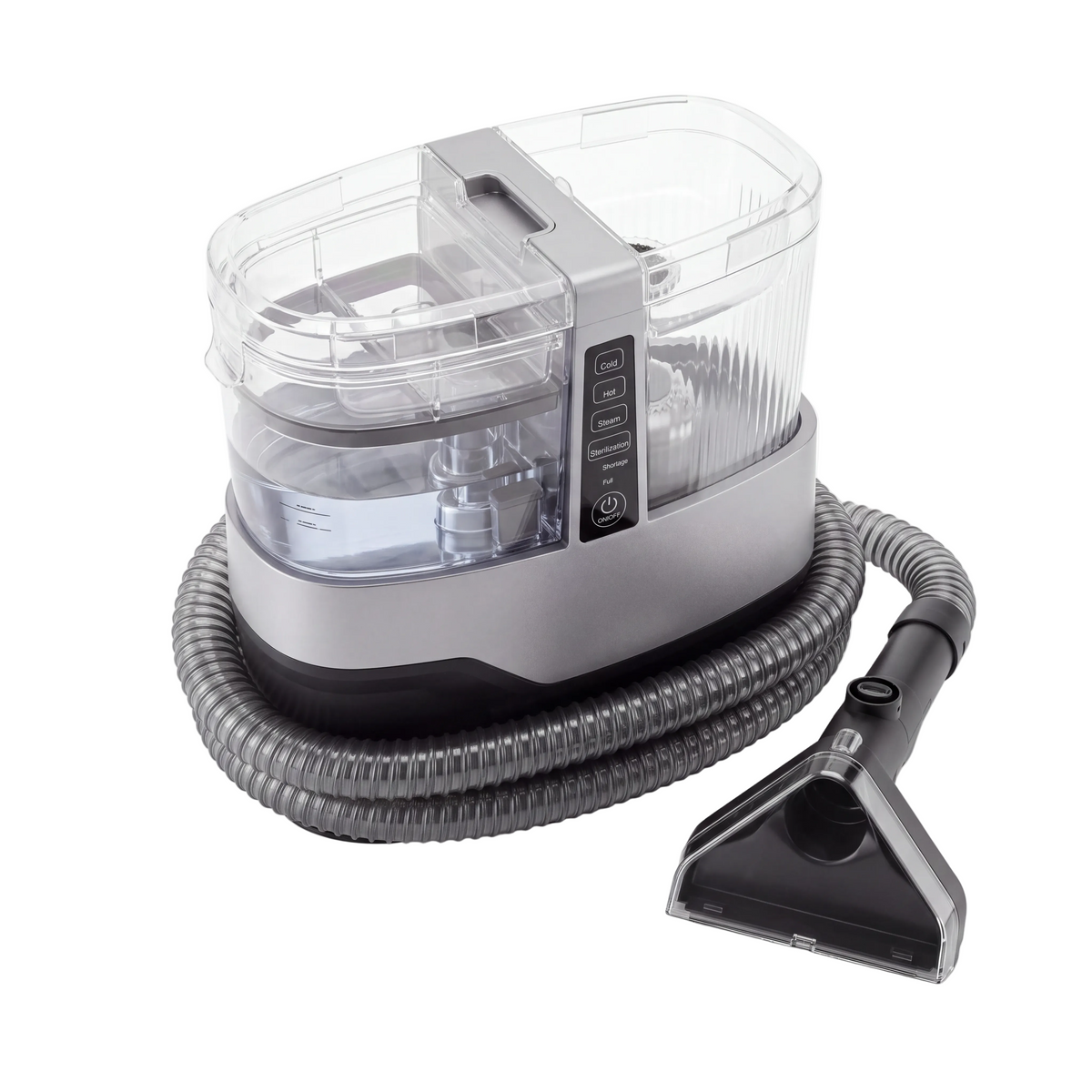 WorkBot "2 In 1" Damprenser D17 MIST