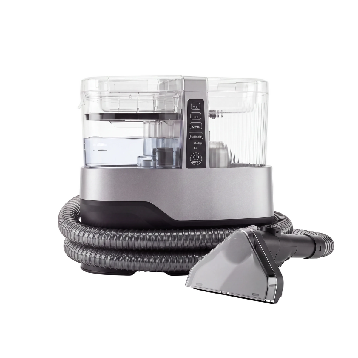 WorkBot "2 In 1" Damprenser D17 MIST