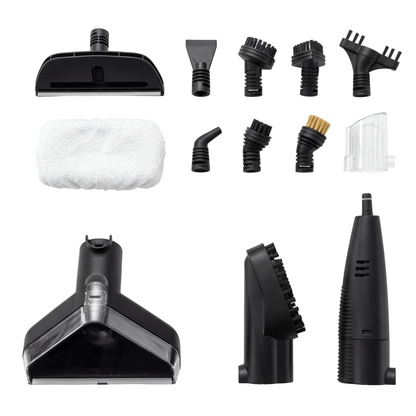 WorkBot "2 In 1" Damprenser D17 MIST